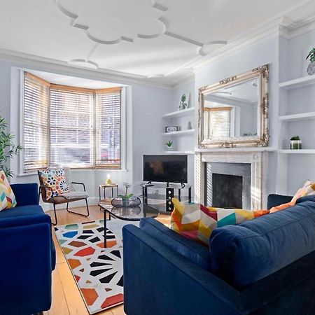 The Townhouse By My Getaways Free Parking Villa Brighton Luaran gambar