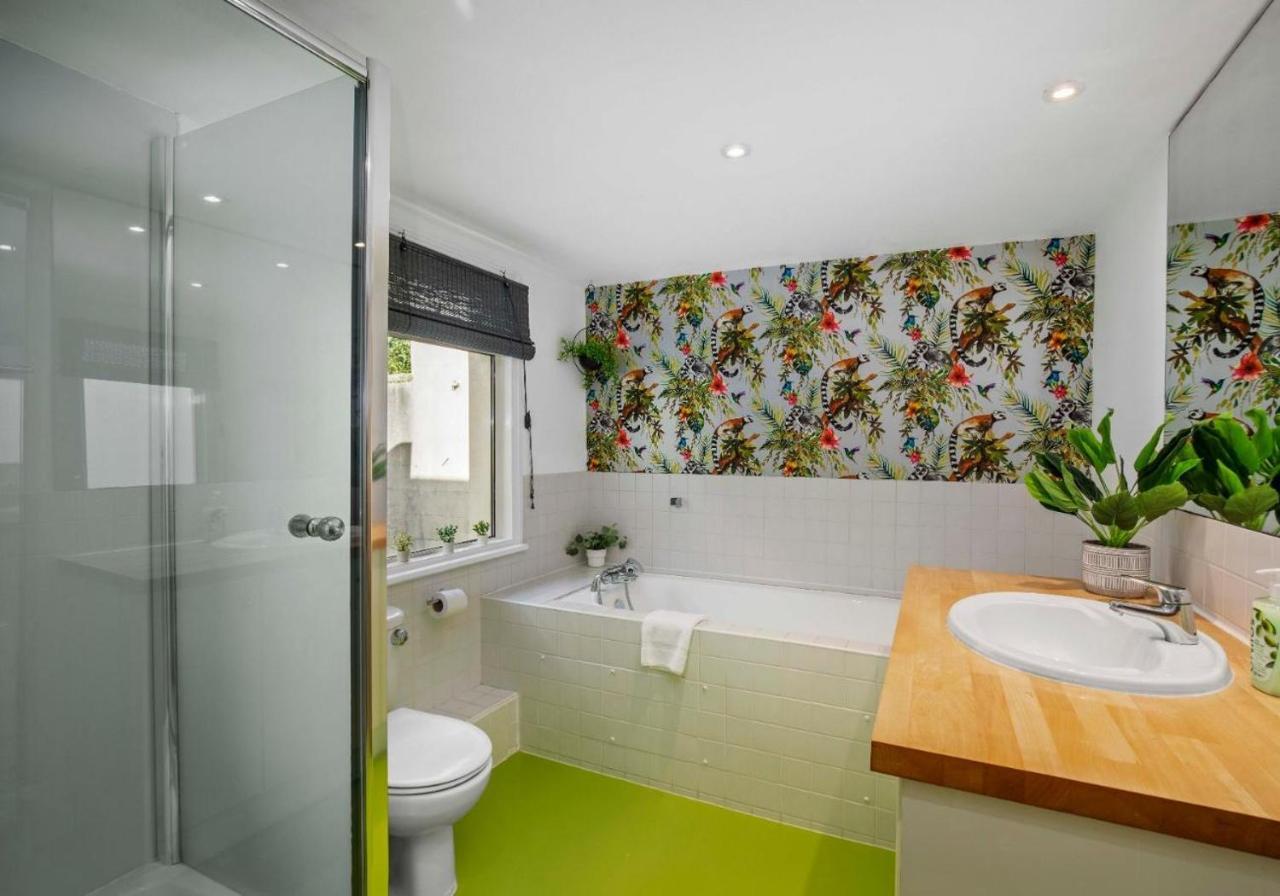 The Townhouse By My Getaways Free Parking Villa Brighton Luaran gambar