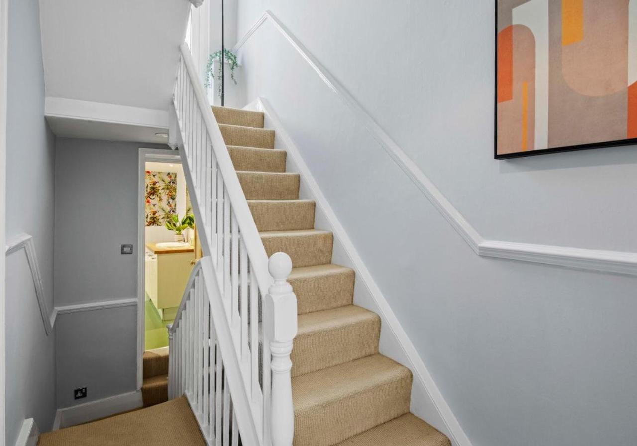 The Townhouse By My Getaways Free Parking Villa Brighton Luaran gambar