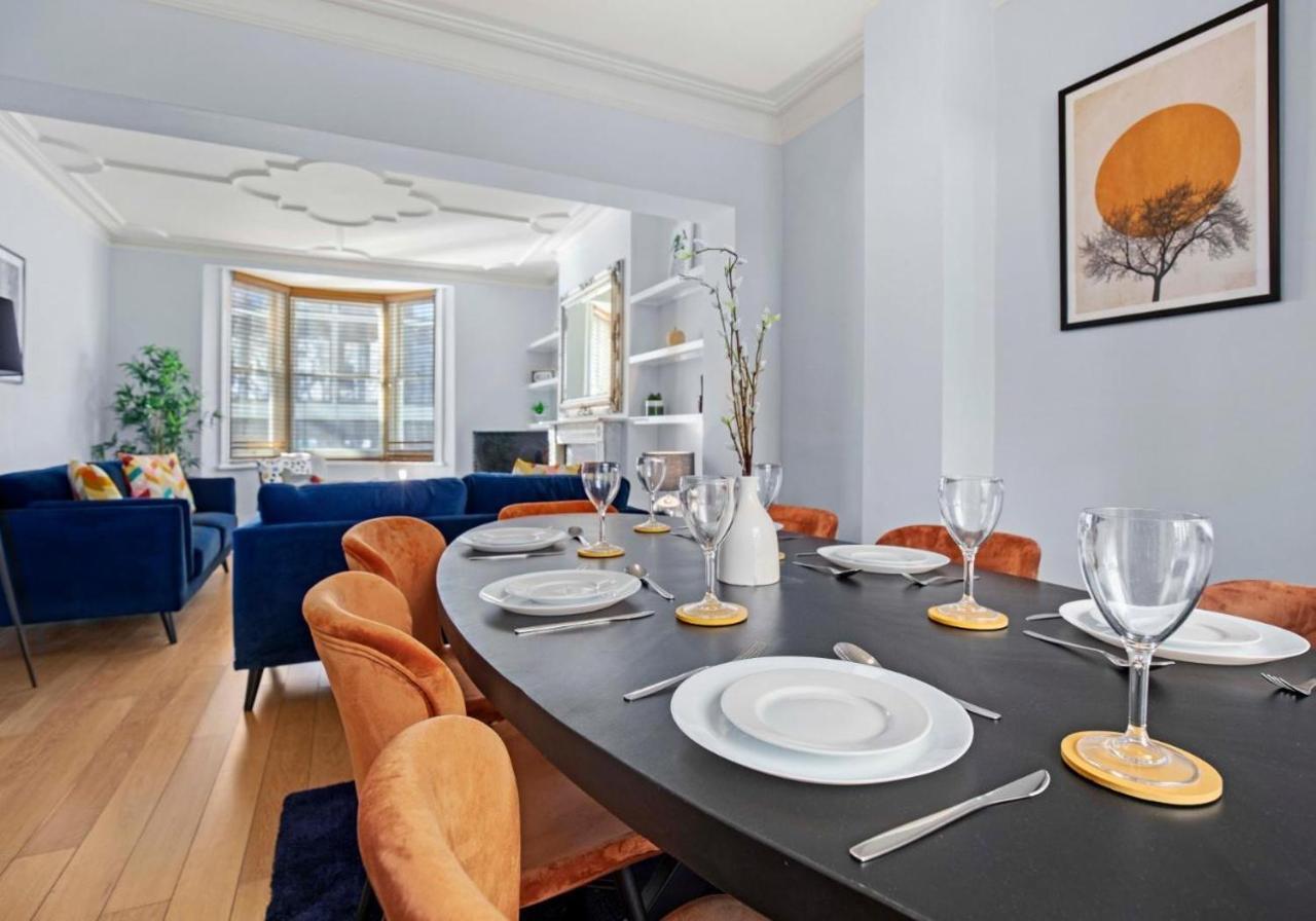 The Townhouse By My Getaways Free Parking Villa Brighton Luaran gambar