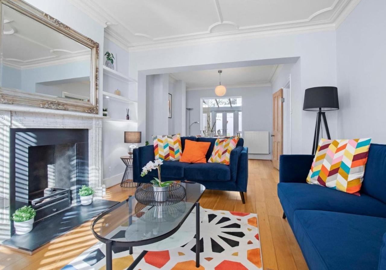 The Townhouse By My Getaways Free Parking Villa Brighton Luaran gambar
