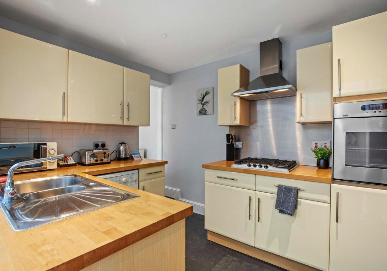 The Townhouse By My Getaways Free Parking Villa Brighton Luaran gambar