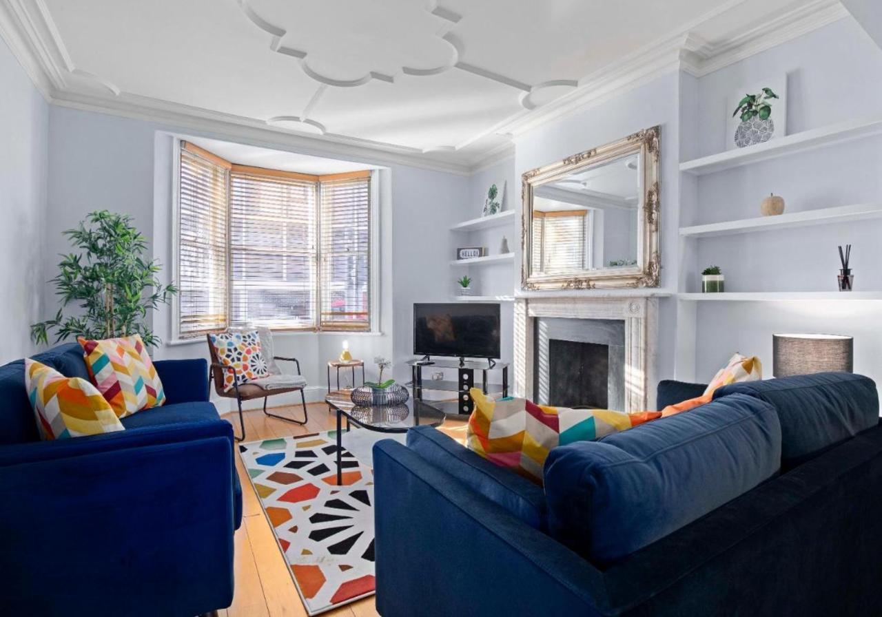 The Townhouse By My Getaways Free Parking Villa Brighton Luaran gambar