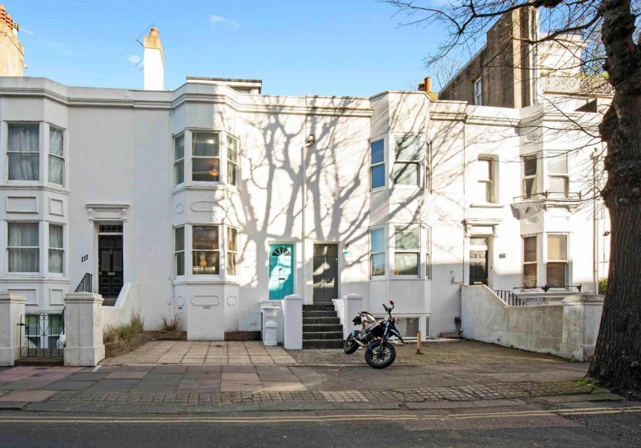 The Townhouse By My Getaways Free Parking Villa Brighton Luaran gambar