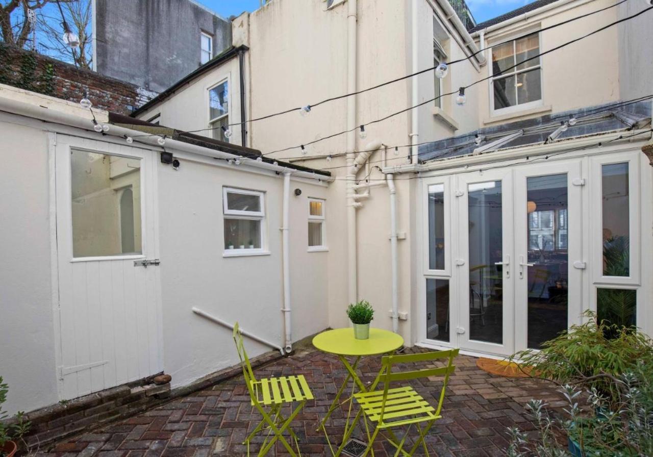 The Townhouse By My Getaways Free Parking Villa Brighton Luaran gambar