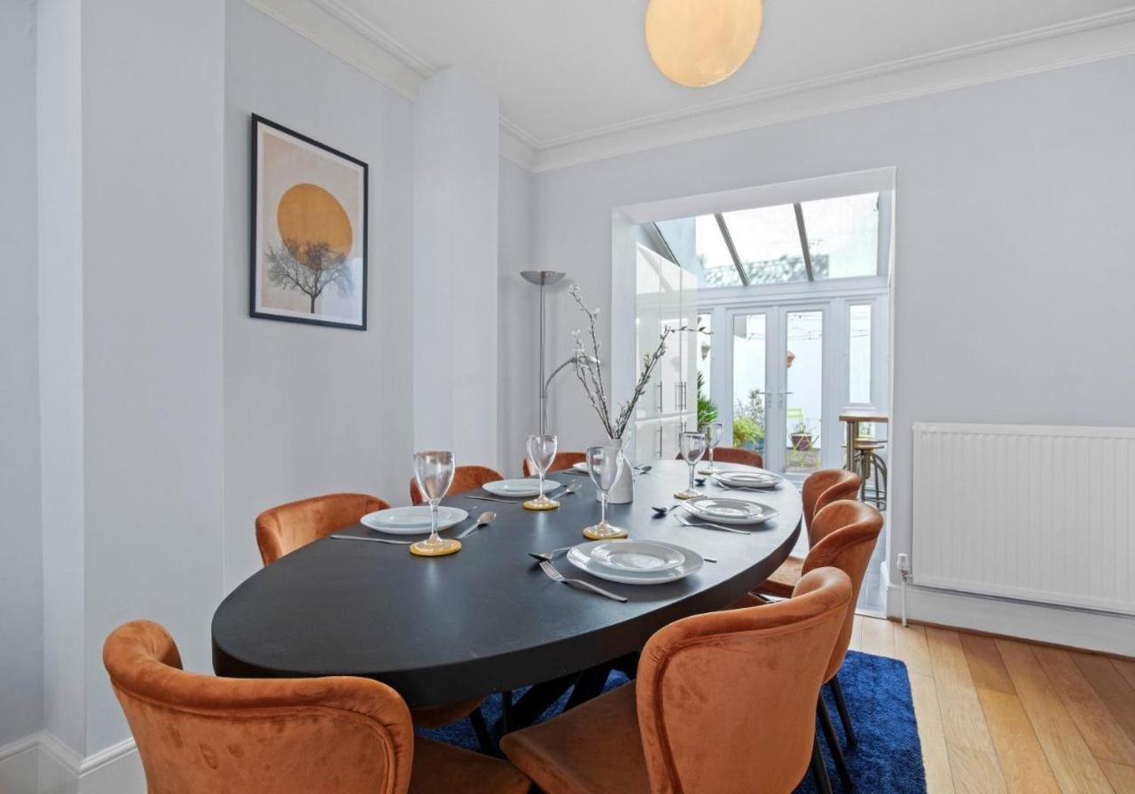 The Townhouse By My Getaways Free Parking Villa Brighton Luaran gambar