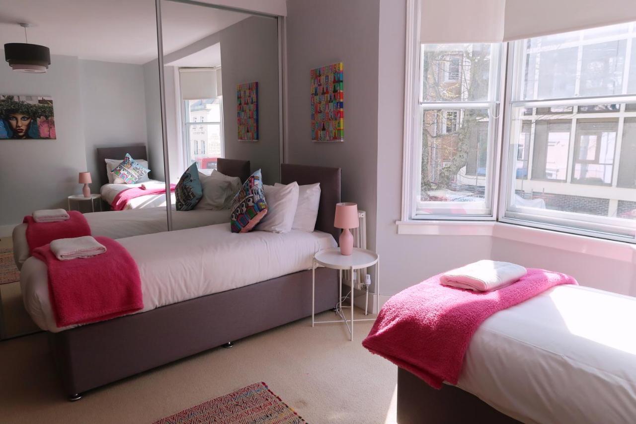 The Townhouse By My Getaways Free Parking Villa Brighton Luaran gambar