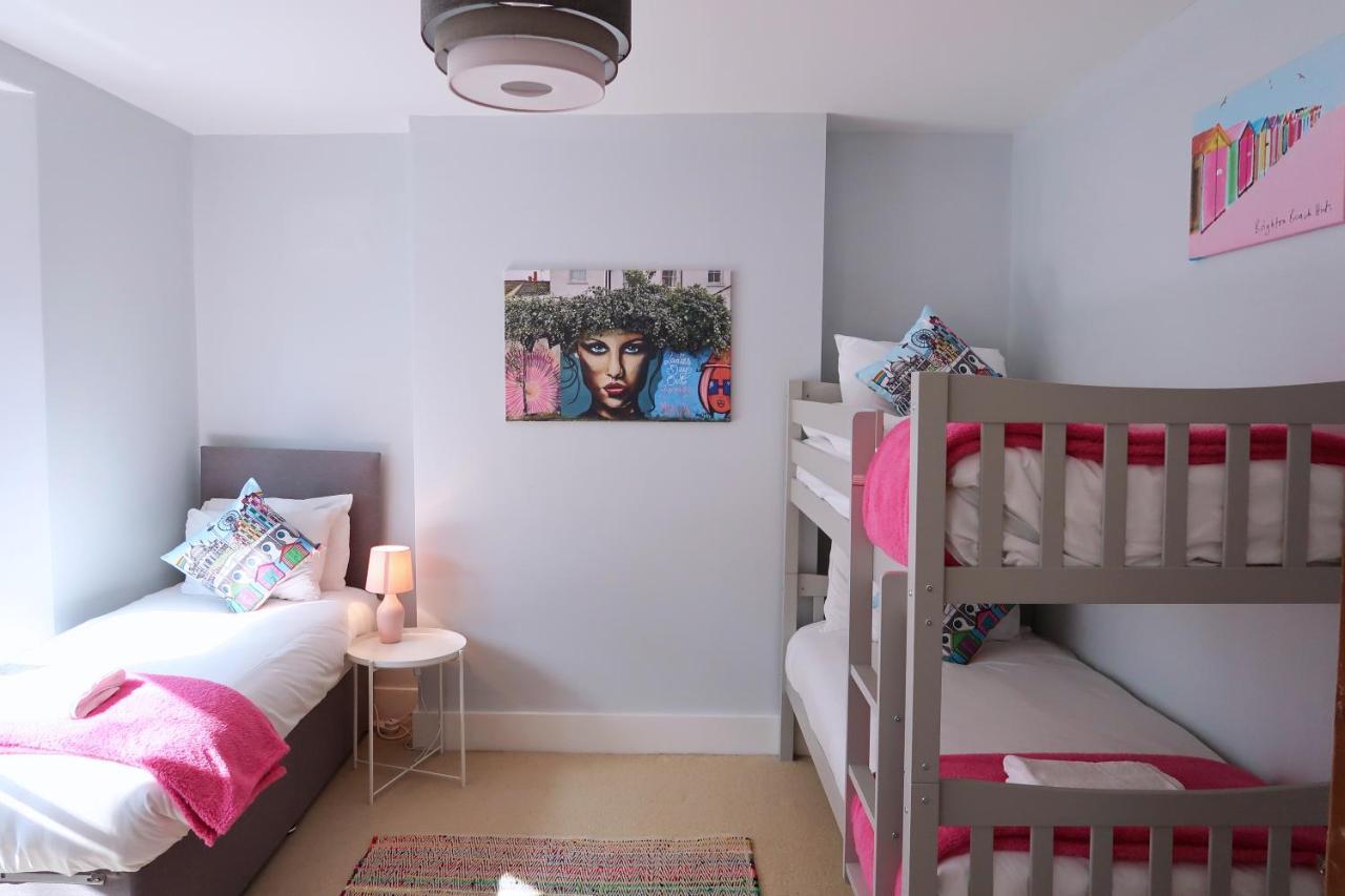The Townhouse By My Getaways Free Parking Villa Brighton Luaran gambar